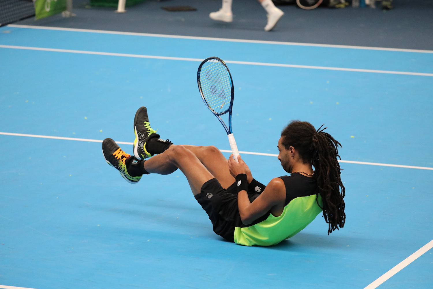 Photos 2021 Play In Challenger