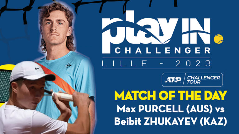 Play In Challenger Lille : 3 French players join main draw, and the starts of Benoît Paire in doubles