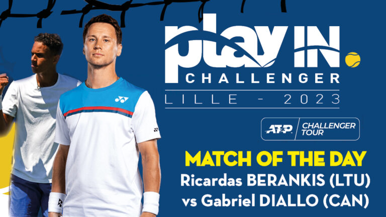 Read more about the article Play In Challenger Lille : Benoît Paire, a small turn around and it is over