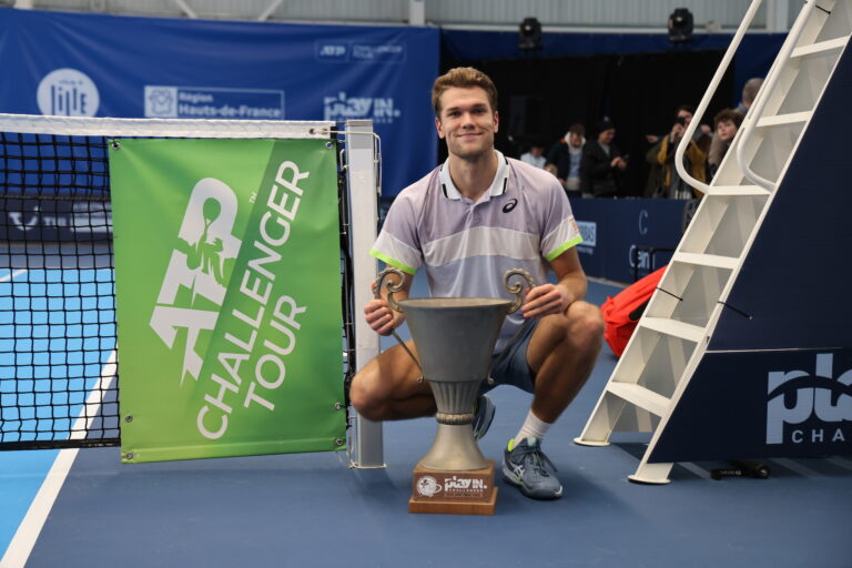 Read more about the article Play In Challenger Lille : Virtanen new king in North