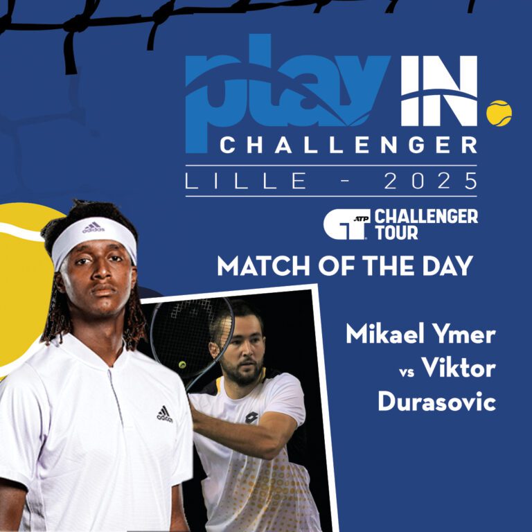 Read more about the article ATP Challenger 125 : here we go!