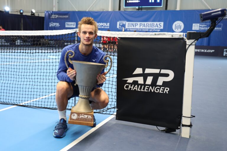 Read more about the article Play-In Challenger Lille 2026 : Luca Van Assche, the new king of the North!
