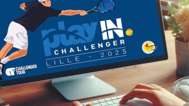 BILLETTERIE PLAY IN CHALLENGER : PASS SEMAINE ÉPUISÉ

L'ensemble des pass semaine proposés pour la prochaine édition du @playin_challenger ayant été vendus, nous vous invitons à vous reporter sur les billets à la journée. 

Nous vous remercions de votre compréhension et vous disons à très bientôt!

Du 3 au 9 février 2025 au @tclillois_lm. Info et billetterie sur www.playinchallenger.com

@atpchallengertour